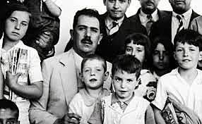 México da protección a refugiados de la guerra civil Española