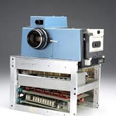 Timeline: evolucion de la camaras fotograficas