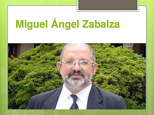 Miguel de Zabalza