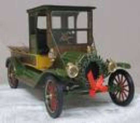 Henry Ford's Model T