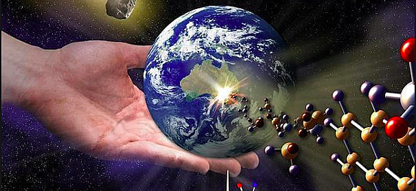 Teoría de de la Panspermia