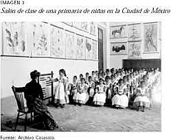 Reforma en la primaria