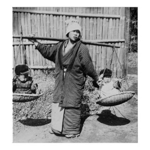 SIGLO IV  D.C “LOS NIÑOS SON YUGOS”