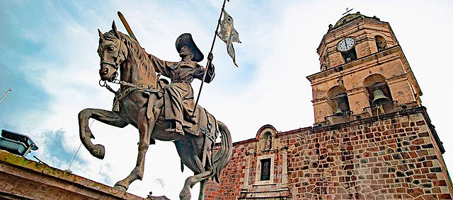 Fundación de Santiago de Compostela