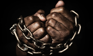 Negrura y esclavitud