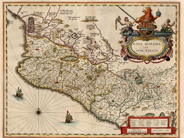 Inicio de las expediciones a cargo de Nuño Beltrán