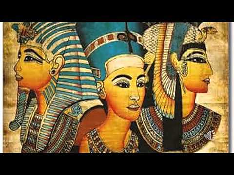 Egipcios y Babiloios