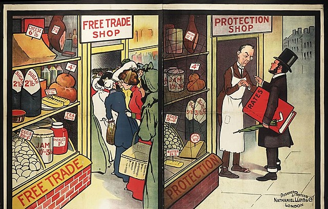 Modelo Mercantilista