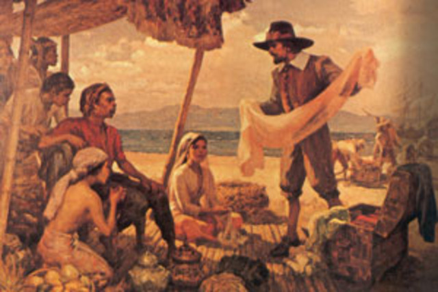 Colonization of Southeast Asia