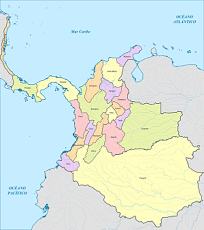 Organización territorial
