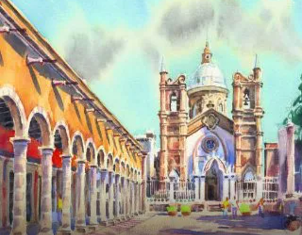 Fundación de Guadalajara (Nochistlán)