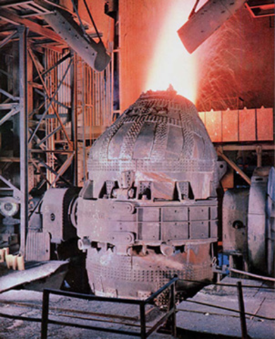 The bessemer process