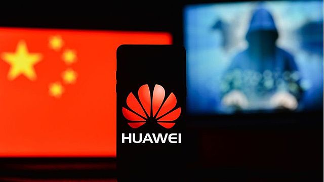 Se acusa a HUAWEI de espionaje.