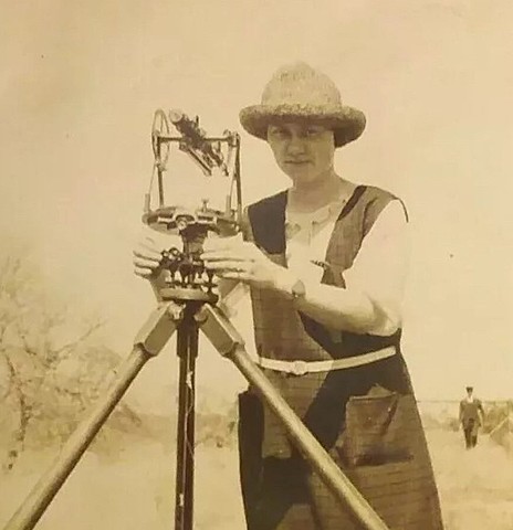 Carrera de Agrimensor (topógrafo)