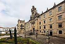 Fundación de Santiago de Compostela