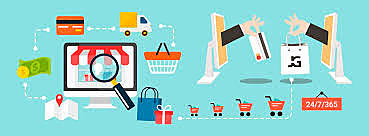 Aumento de tiendas online