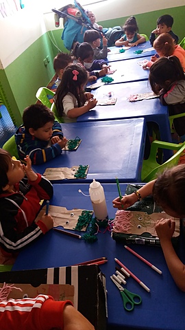 Inicie Mi Empleo En un Jardín Privado