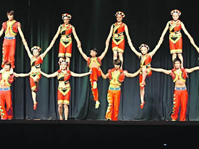 Circo de Chengdu