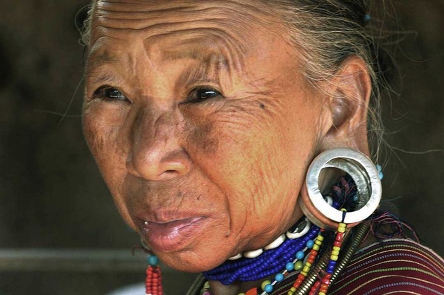 The arrival of thais