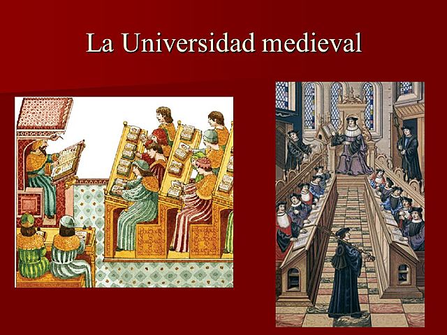 Universidad Medieval