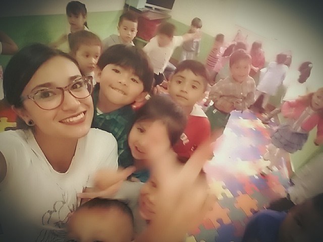 Finalice Mi Empleo en el Jardín Privado