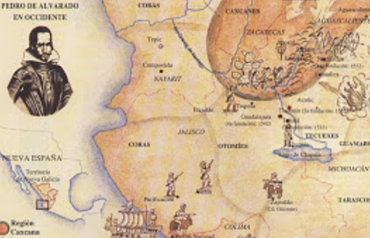 Fundación de Guadalajara (Tlacotan)