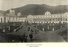 Real Audiencia de Quito