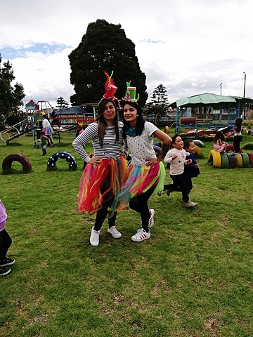 Inicie mi empleo en la Fundación Fubiproam