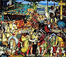 Época de la conquista