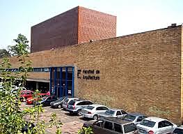 Escuela Nacional de Arquitectura - Francisco Centeno.