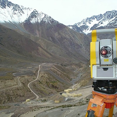 Timeline: Evolución Teodolito