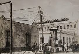 Instalación del primer generador de electricidad