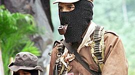 Timeline: Ejército Zapatista de Liberación Nacional. (fuente principal: Zapatistas - Crónica de una Rebelión, 2006).