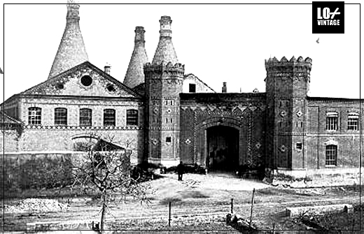 Transición del artesanado a la industrialización