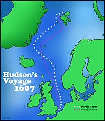 Henry Hudson 1