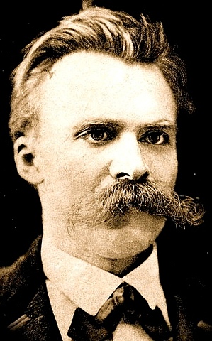 Friedrich Nietzsche (1844-1900)