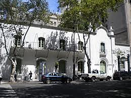 Argentina: Creación de la Comisión Nacional de Museos, Monumentos y Sitios Históricos