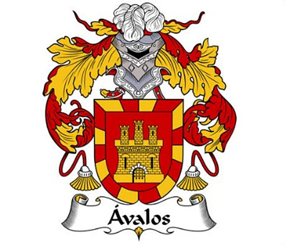Fundación de la Provincia de Avalos