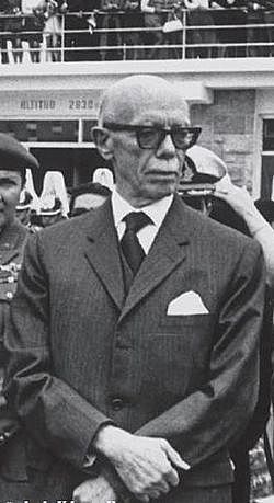 Dictadura de Velasco Ibarra