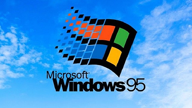 Microsoft Introduces Windows 95
