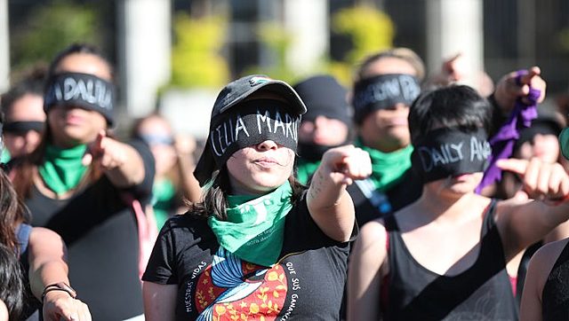 Feminismo Contemporáneo