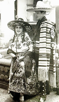 El Charro protagonista en la Historia de México