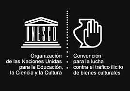 Roma: Convención para la Lucha contra el Táfico Ilícito de Bienes Culturales