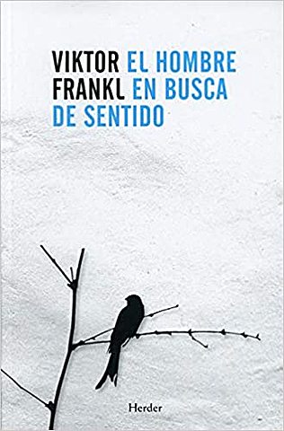 Frankl publica su libro El hombre en busca de sentido donde describe el modelo de la logoterapia.