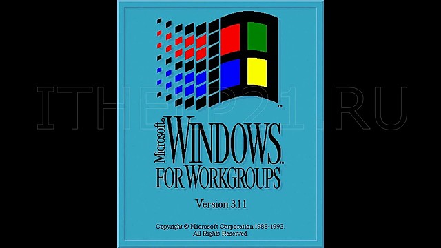 Microsoft Windows