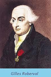 Gilles Persone de Roberval