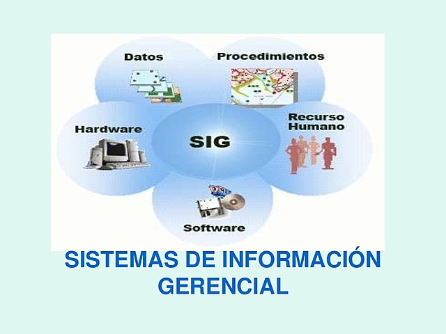 Sistemas de Información Gerencial