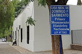 Primer Monumento Histórico Nacional