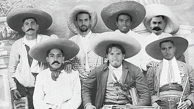 Revolución Mexicana