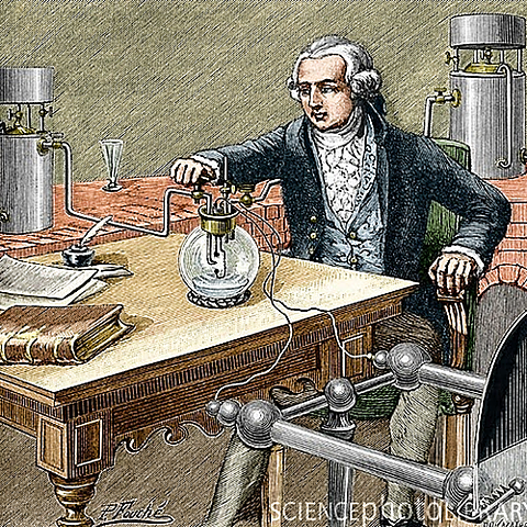 Padre de la Nutrición y la Química